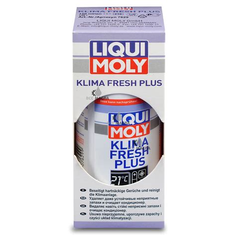 Купить освежитель кондиционера Liqui Moly Klima Fresh Plus в СПб