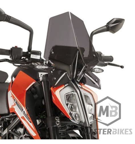 Puig Parabrisas Naked KTM Duke 390 2018