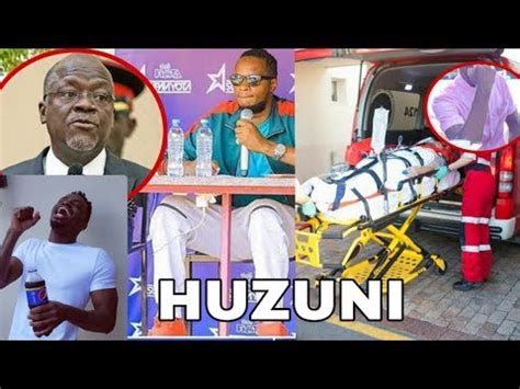 Punde Tumepokea Taarifa Nyingine Mbaya Kuhusu Fies Youtube