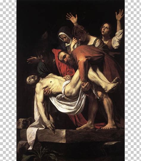 The Entombment Of Christ Judith Beheading Holofernes The Incredulity Of