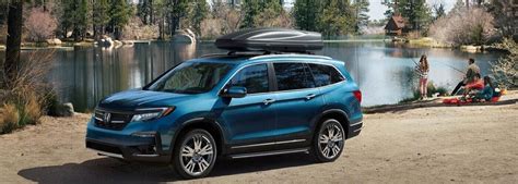 Camping With A Honda Pilot Near Golden Co Planet Honda