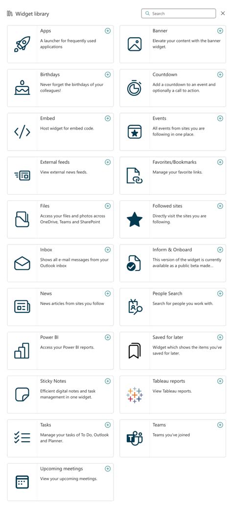 The Ultimate Guide To SharePoint Dashboard Apps Adenin Blog