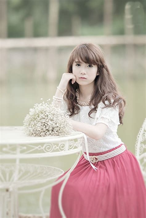 Những hình ảnh hot girl xinh xắn cực kì đáng yêu Titanic Nơi mọi thứ được chia sẻ