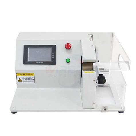 Wire Harness Taping Corrugated Pipe Tape Wrapping Machine Introduction