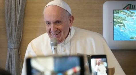 Este Será El Tema Del Papa Francisco Para Jornada Mundial De