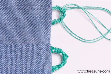 How to Sew Hook and Eye, Step by Step for Beginners | TREASURIE