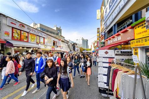 Best shopping in Seoul — Top 10 best shopping places in Seoul & best ...