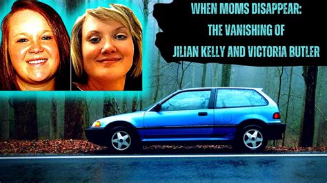 A Cop Explains Missing Moms Jillian Kelly And Veronica Butler YouTube