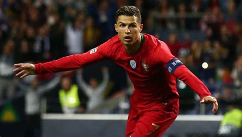 Cristiano Ronaldo Reveló El Secreto De Su Juventud Sports Illustrated