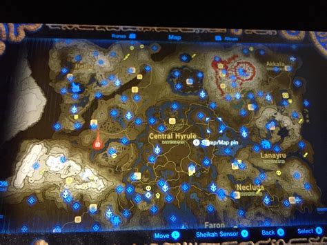 All Botw Shrine Quests Checklist at Brianna Fornachon blog