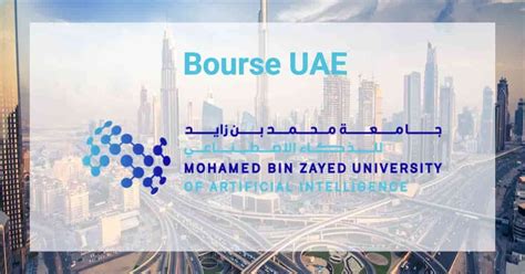 Scholarship MBZUAI UAE L Bourses Etudiants Ma