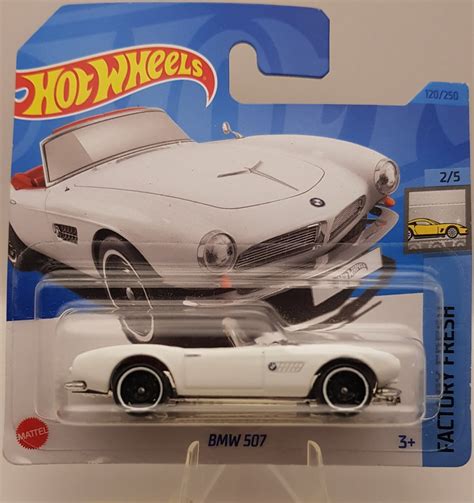 Hot Wheels BMW 507