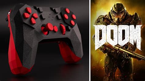 Alpakka Controller Doom Gameplay Youtube