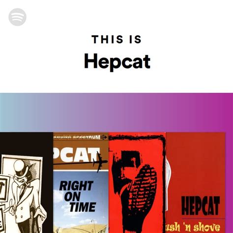 This Is Hepcat Playlist By Spotify Spotify