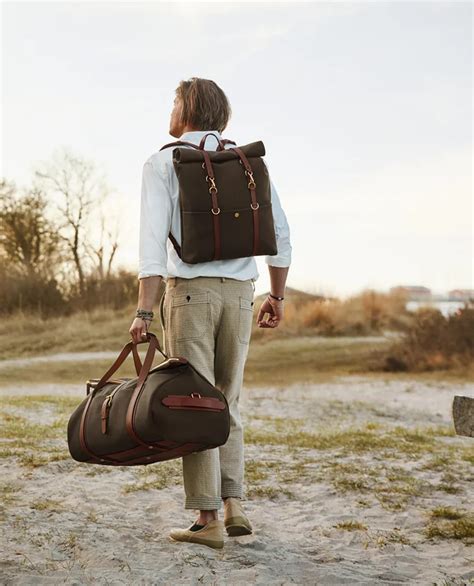 18 Best Work Bags For Men From Backpacks To Briefcases In 2023