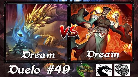 Duelo Myl Dream Vs Dream Torneo Impulso Formato Imperio Youtube