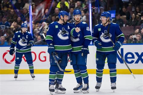 A closer look at the Vancouver Canucks’ power play, by the numbers