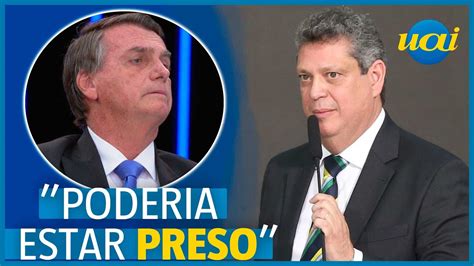 Ministro de Lula aponta crime de lesa pátria de Bolsonaro YouTube