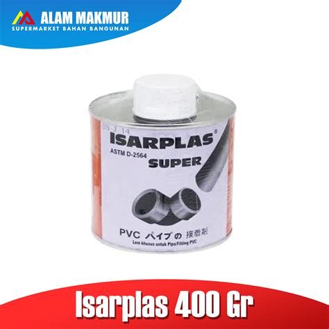 Jual Lem Pipa Isarplas Lem Pipa Pvc Lem Paralon Kaleng Gr