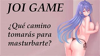 JOI Juego hentai con opciones Qué camino escogerás XVIDEOS
