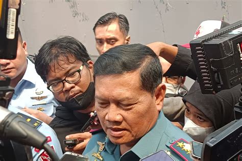 Panglima Tni Penyelamatan Pilot Susi Air Yang Disandera Kkb Terkendala