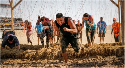 Tough Mudder Is Bringing Its Adrenaline Filled Challenge To Alula