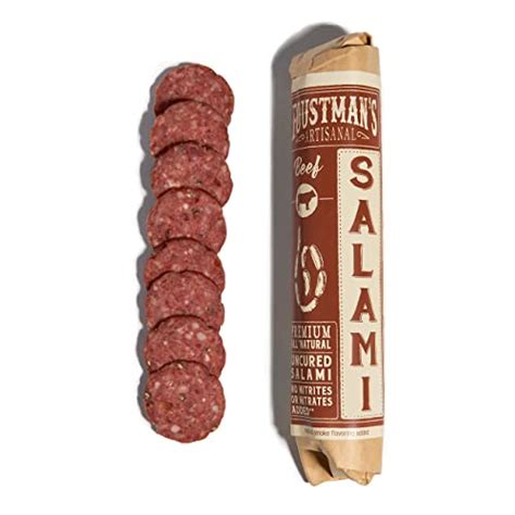 Top Best Hard Salami Brands Review Bayer Guide Featwa