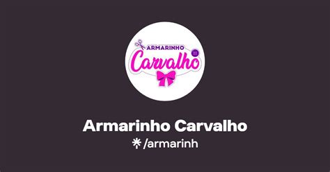 Armarinho Carvalho Instagram Linktree