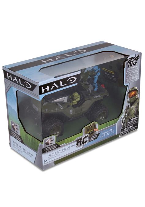 Halo Infinite Rc Warthog Vehicle