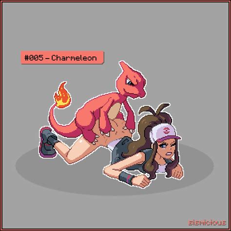 Charmeleon By Sismicious Hentai Foundry