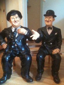 Laurel And Hardy Statues For Sale in Donnycarney, Dublin from bexabbie