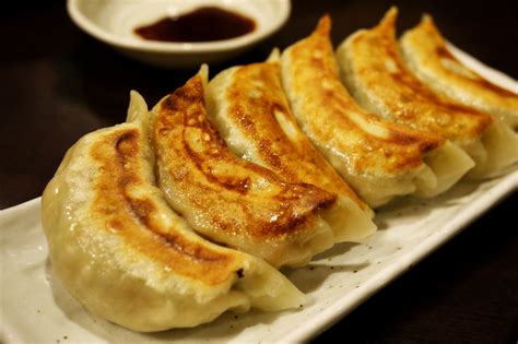 Recette Gyoza Par Espace Japon Cours De Cuisine En Ligne