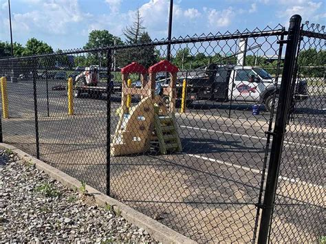 Chain Link Fences Good Shepherd Fence Company Indiana