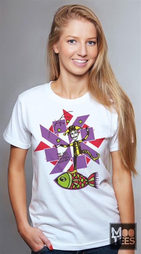 Check Out This Cool Graphic Tee Shirt For Men And Women From Mootees At