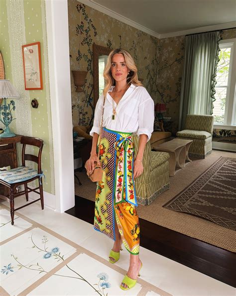 Julia Berolzheimer Daily Look featuring Julia wearing Citizens of