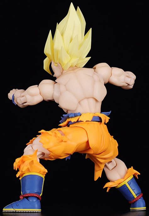 Super Saiyan Goku Legendary Super Saiyan S H Figuarts Dragon Ball