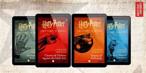 10 Things We Know So Far About Jk Rowlings New Harry Potter Books