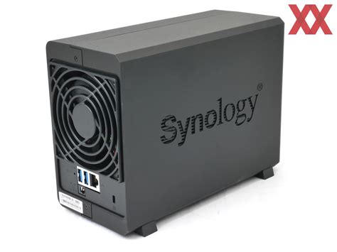 Synology Diskstation Ds218play Im Test Hardwareluxx