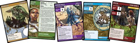 Paizo Adventure Card Game