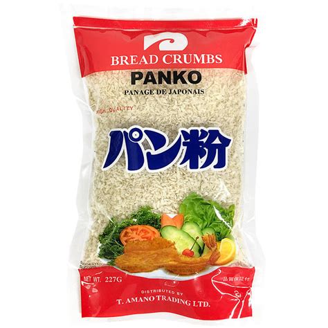 Panko Bread Crumbs 227g The Gourmet Warehouse