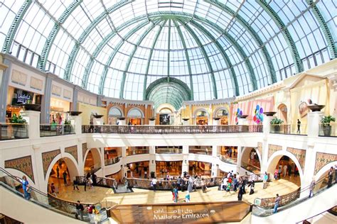 Mall Of The Emirates In Dubai Reviews Places To Visit Things To