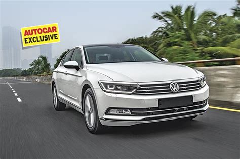 2017 Volkswagen Passat Review Test Drive Prices Specifications