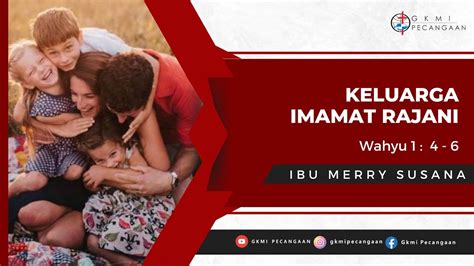 Live Streaming Ibadah Umum Gkmi Pecangaan Minggu Juli Youtube