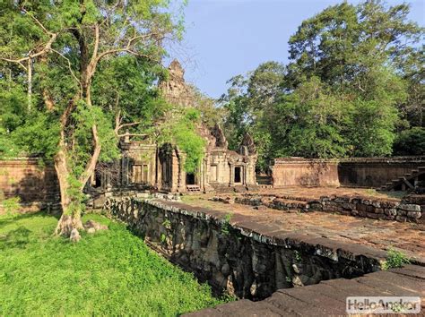 Angkor Thom – Map, Visiting Guide, Highlights, History & more | Hello ...