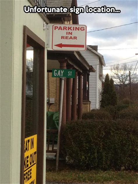 funny parking signs - Dump A Day