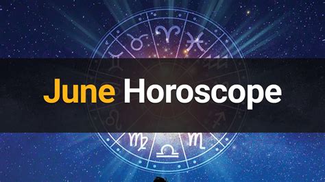 June Horoscope: Elaborate Compendium For All Zodiac Signs!