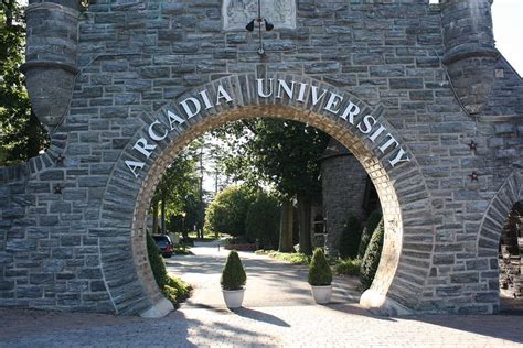 Arcadia University Acceptance Rate Satact Scores Gpa