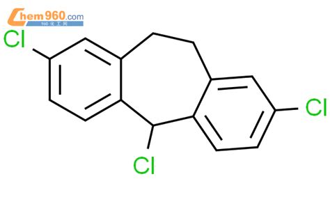 913979 32 5 5H DIBENZO A D CYCLOHEPTENE 2 5 8 TRICHLORO 10 11 DIHYDRO