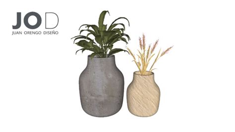 3d Warehouse The Ultimate Source For Decorative Vases