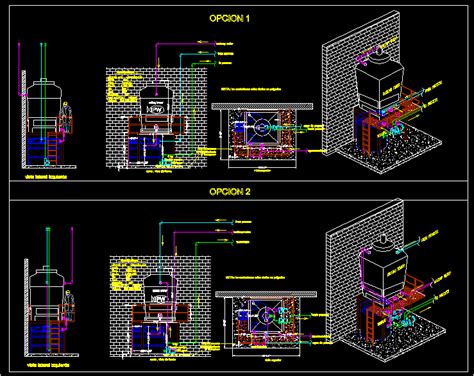 17+ Inspiration Piping Design Autocad